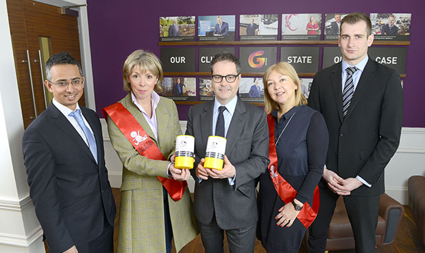 Gordons LLP... Photograph by Richard Walker / www.imagenorth.net
