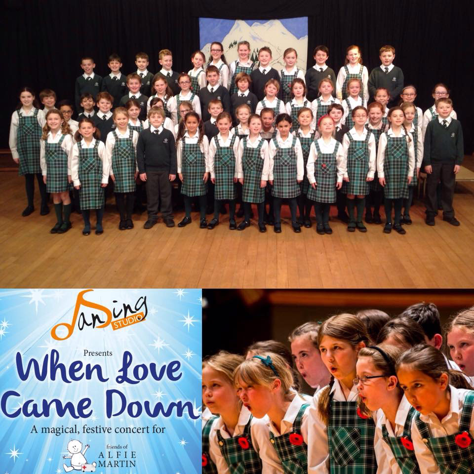 When Love Came Down