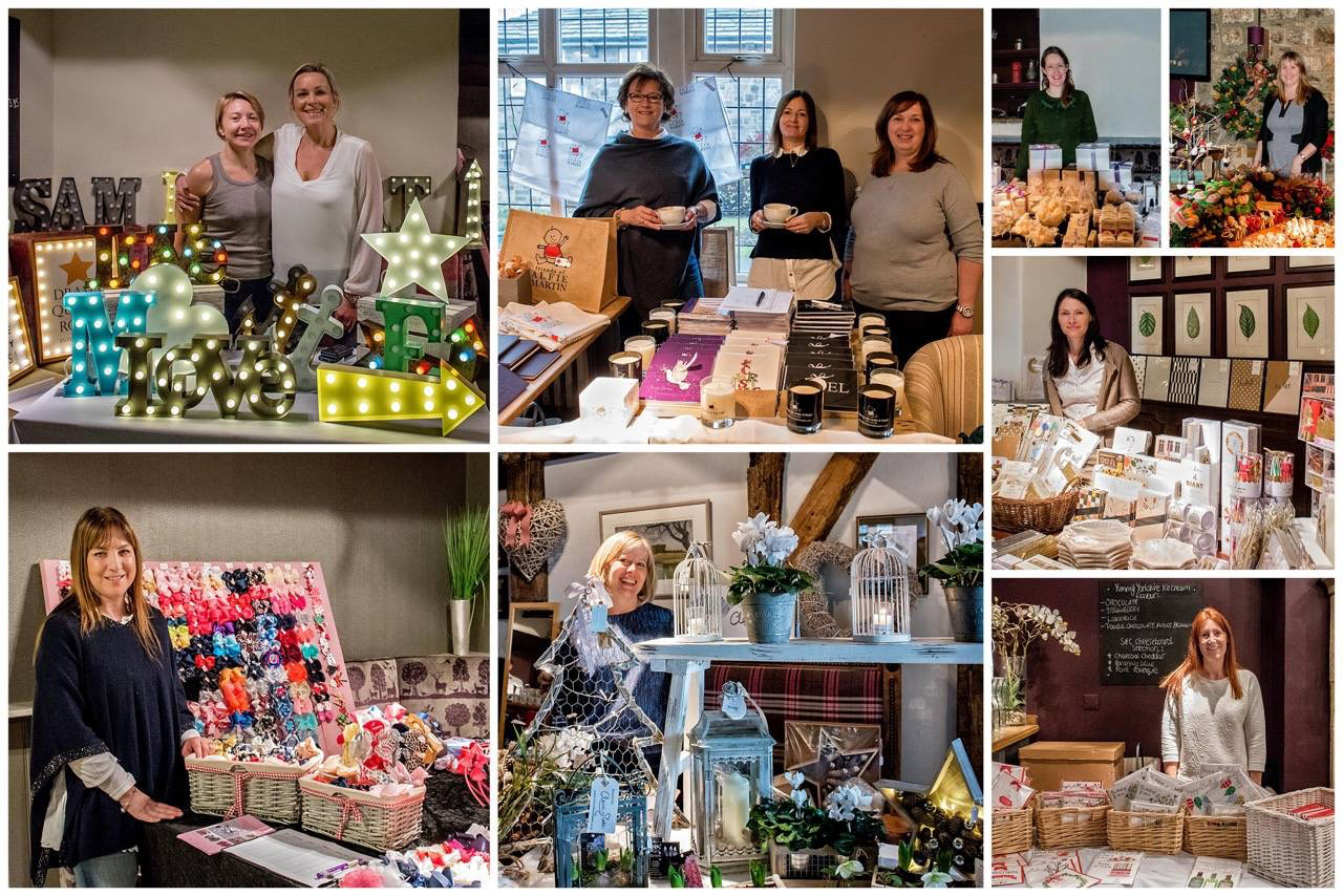 Alfie Martin Christmas Fair